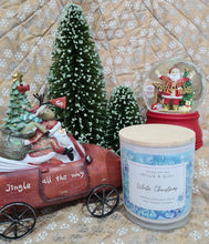 Load image into Gallery viewer, Christmas Candle