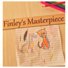 Load image into Gallery viewer, Magnetic Artwork Display Hanger