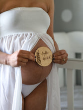 Load image into Gallery viewer, Baby Milestone Cards