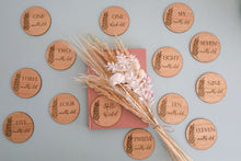 Load image into Gallery viewer, Baby Milestone Cards