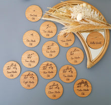 Load image into Gallery viewer, Baby Milestone Cards