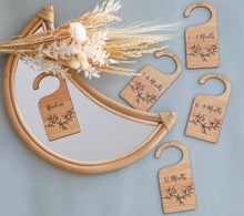 Load image into Gallery viewer, Baby Wardrobe Hangers