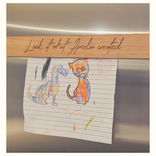 Load image into Gallery viewer, Magnetic Artwork Display Hanger