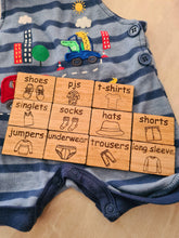 Load image into Gallery viewer, Clothing Labels