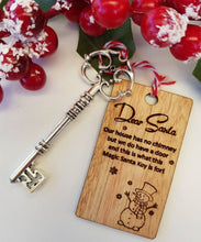 Load image into Gallery viewer, Santa's Magic Key