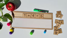 Load image into Gallery viewer, My Maths Board