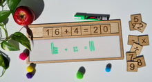 Load image into Gallery viewer, My Maths Board