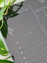 Load image into Gallery viewer, Acrylic Family Planner