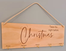 Load image into Gallery viewer, Christmas Stocking Hanger