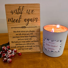 Load image into Gallery viewer, Memory Plaque