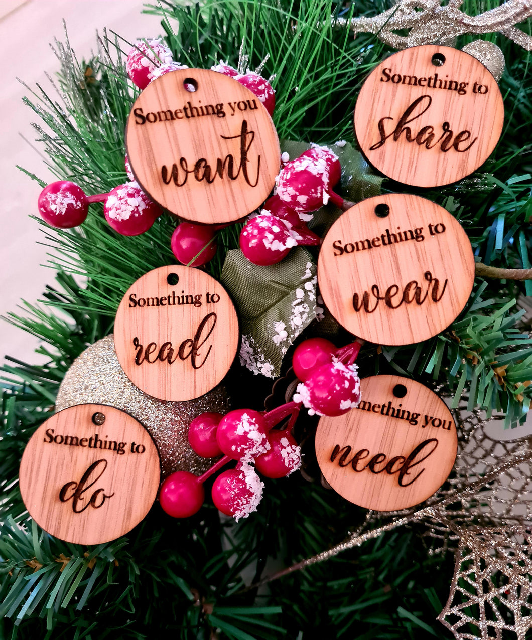 Thoughtful Gift Tags